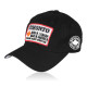 Кепка бейсболка Be Snazzy TORONTO CZD-0024 black
